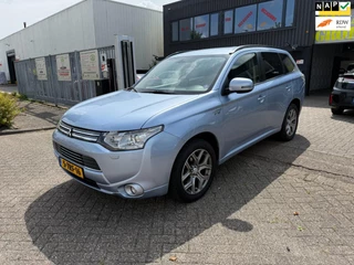 Mitsubishi Outlander 2.0 PHEV Executive Edition