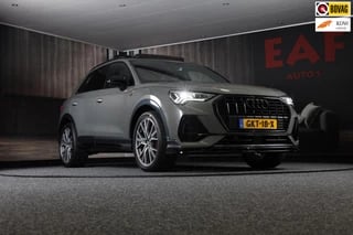 Hoofdafbeelding Audi Q3 Audi Q3 35 TFSI Edition One / AUT / ACC / Virtual Cockpit / Lane Assist / Dode Hoek / Leder / Navi / Ecc / Led / Open Panoramadak