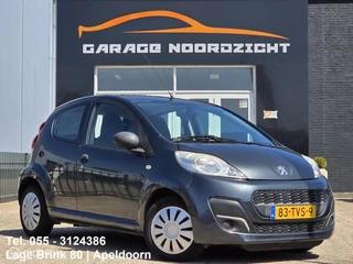 Peugeot 107 1.0 Blue Lease AIRCO|ELEKTRISCHE RAMEN|APK TOT 29-04-2026 Maandag tot Vrijdag geopend van