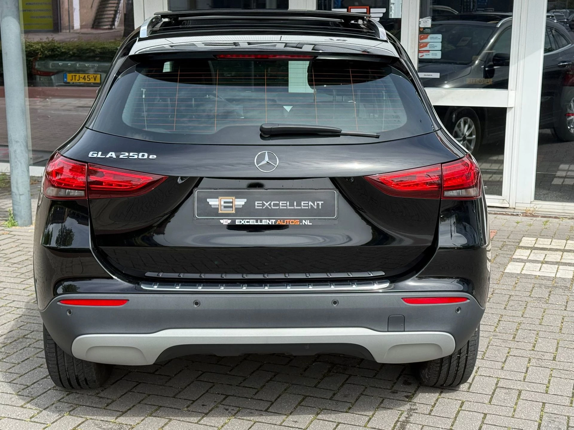 Hoofdafbeelding Mercedes-Benz GLA