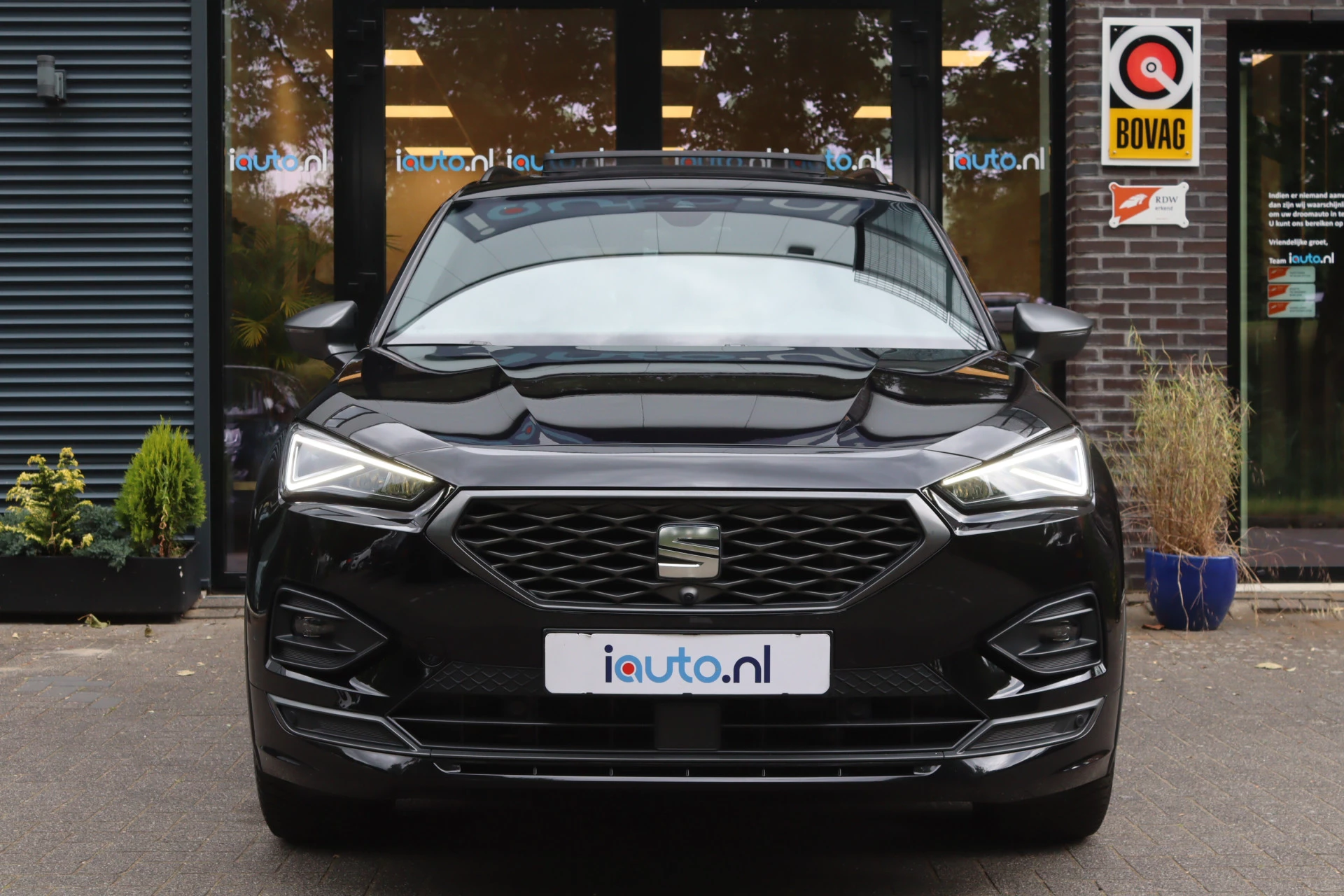 Hoofdafbeelding SEAT Tarraco