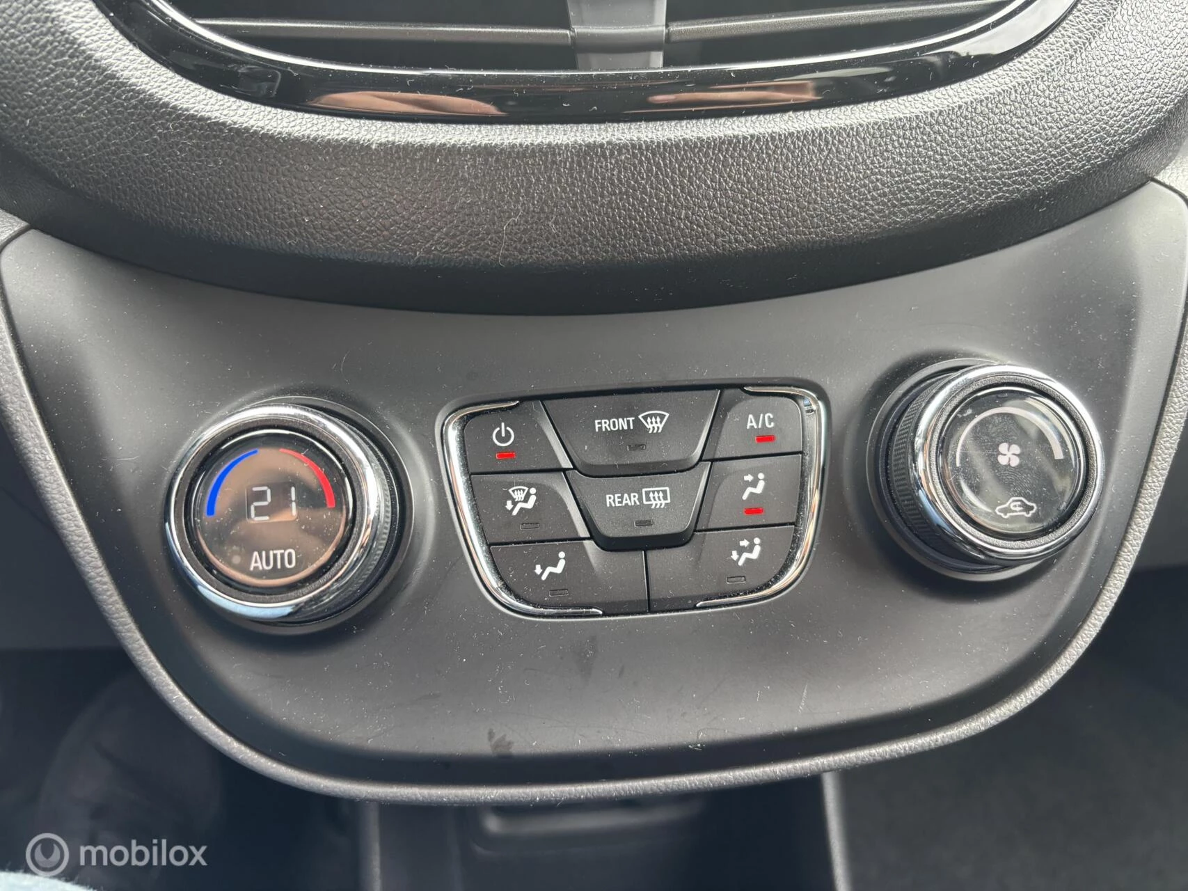 Hoofdafbeelding Opel KARL