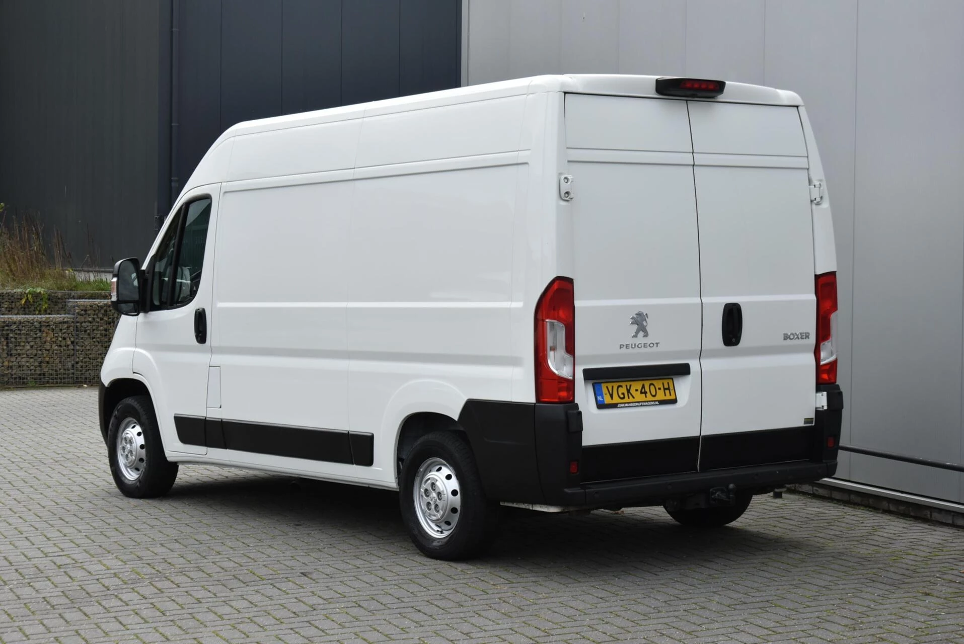 Hoofdafbeelding Peugeot Boxer