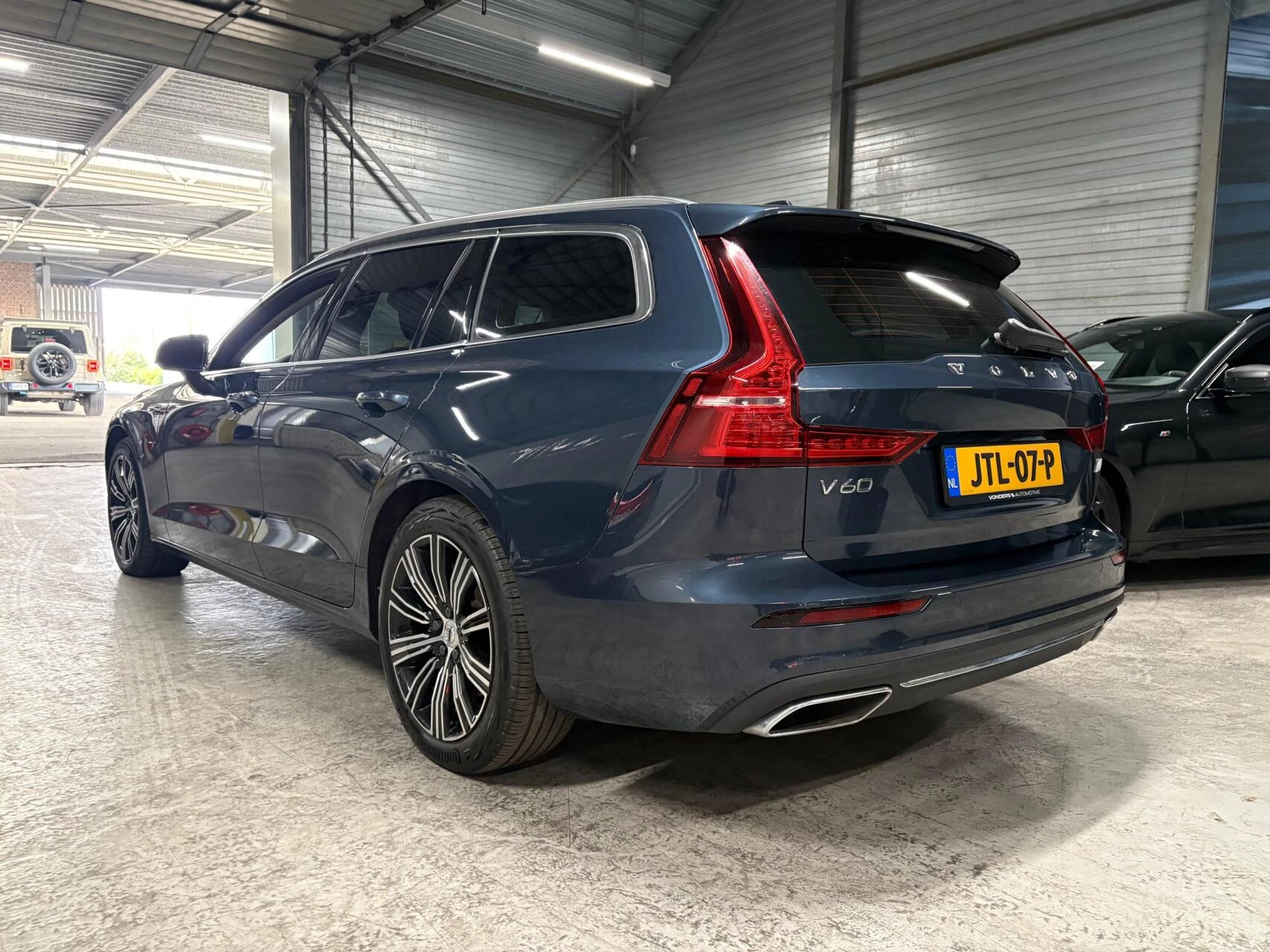 Hoofdafbeelding Volvo V60