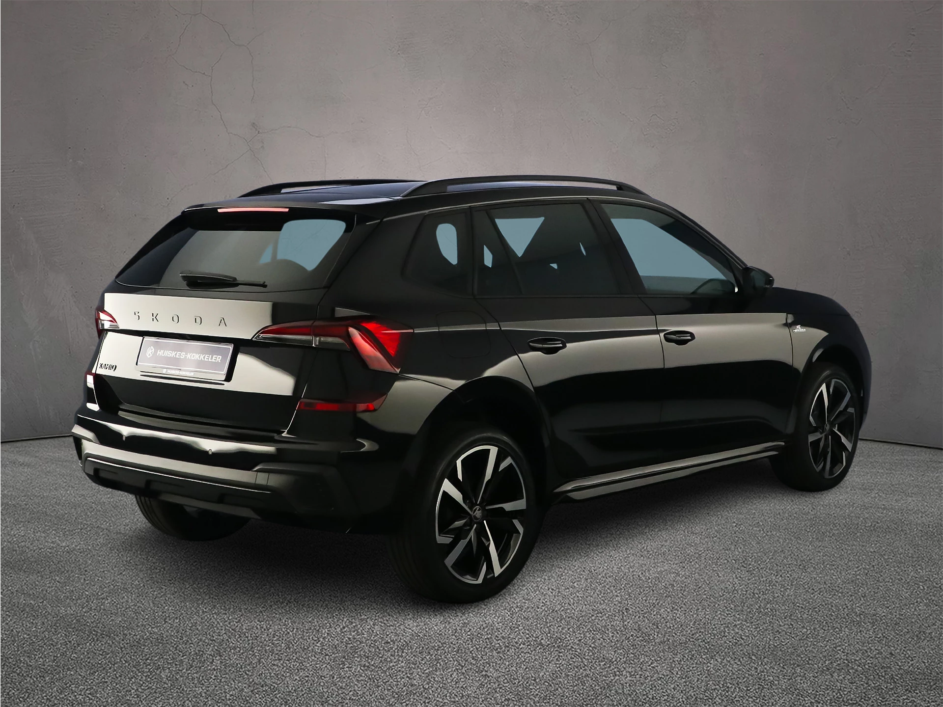 Hoofdafbeelding Škoda Kamiq