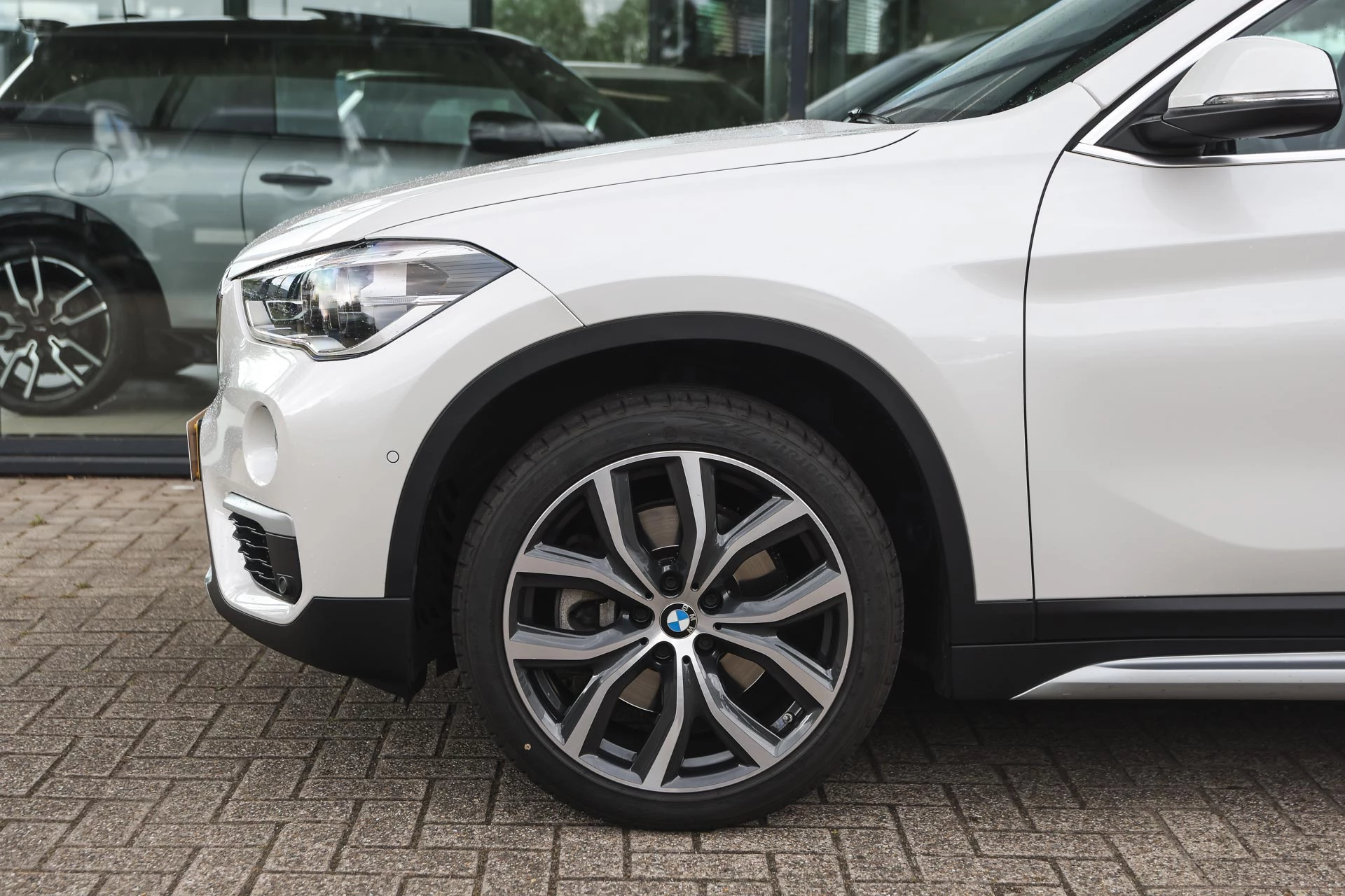 Hoofdafbeelding BMW X1