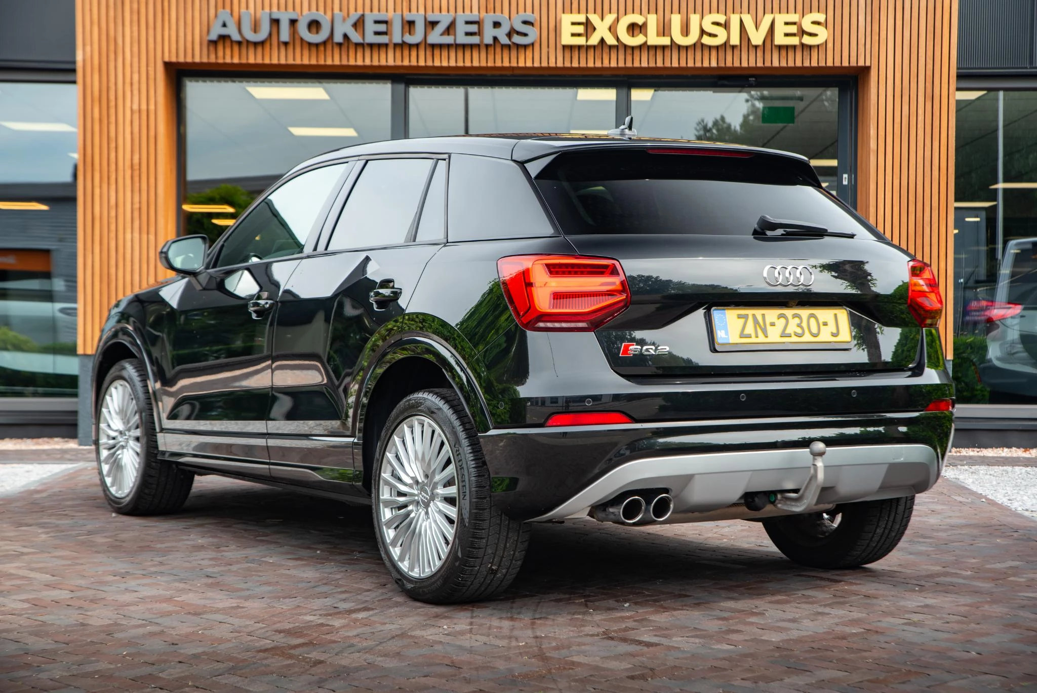 Hoofdafbeelding Audi Q2