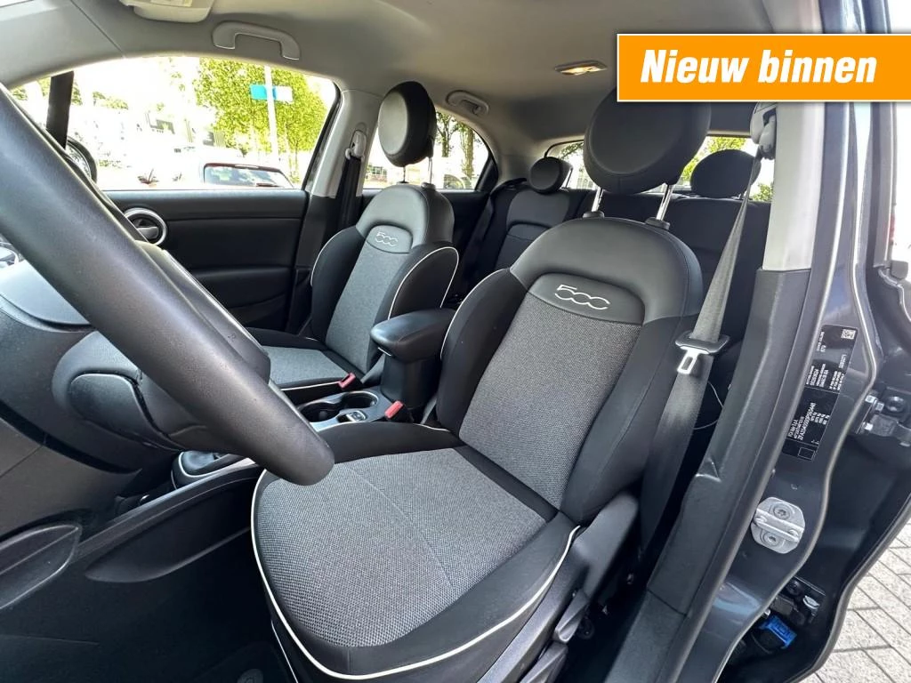 Hoofdafbeelding Fiat 500X