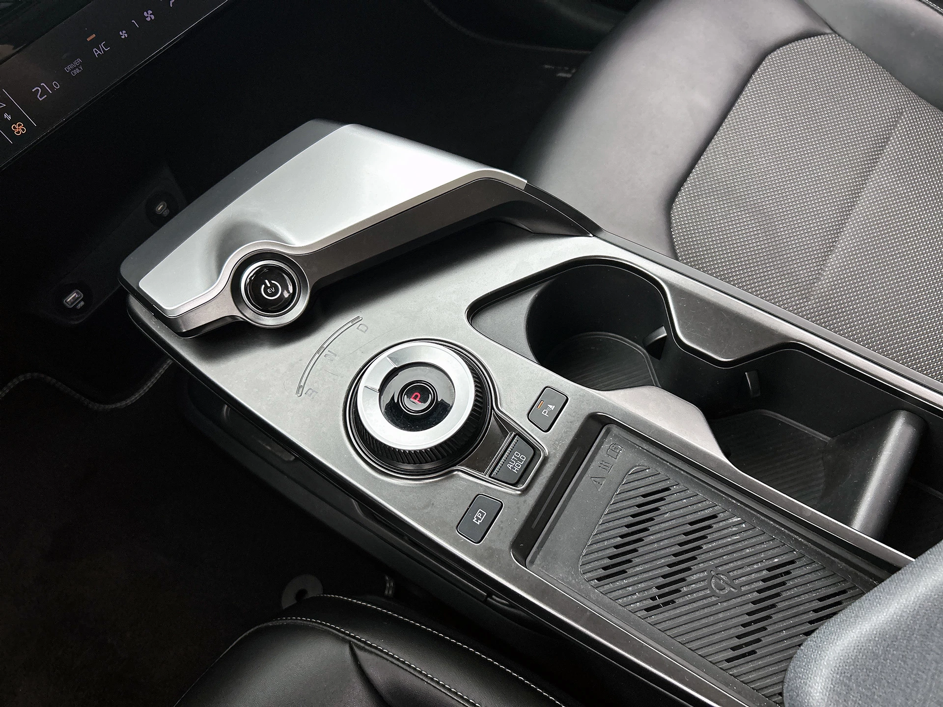 Hoofdafbeelding Kia EV6