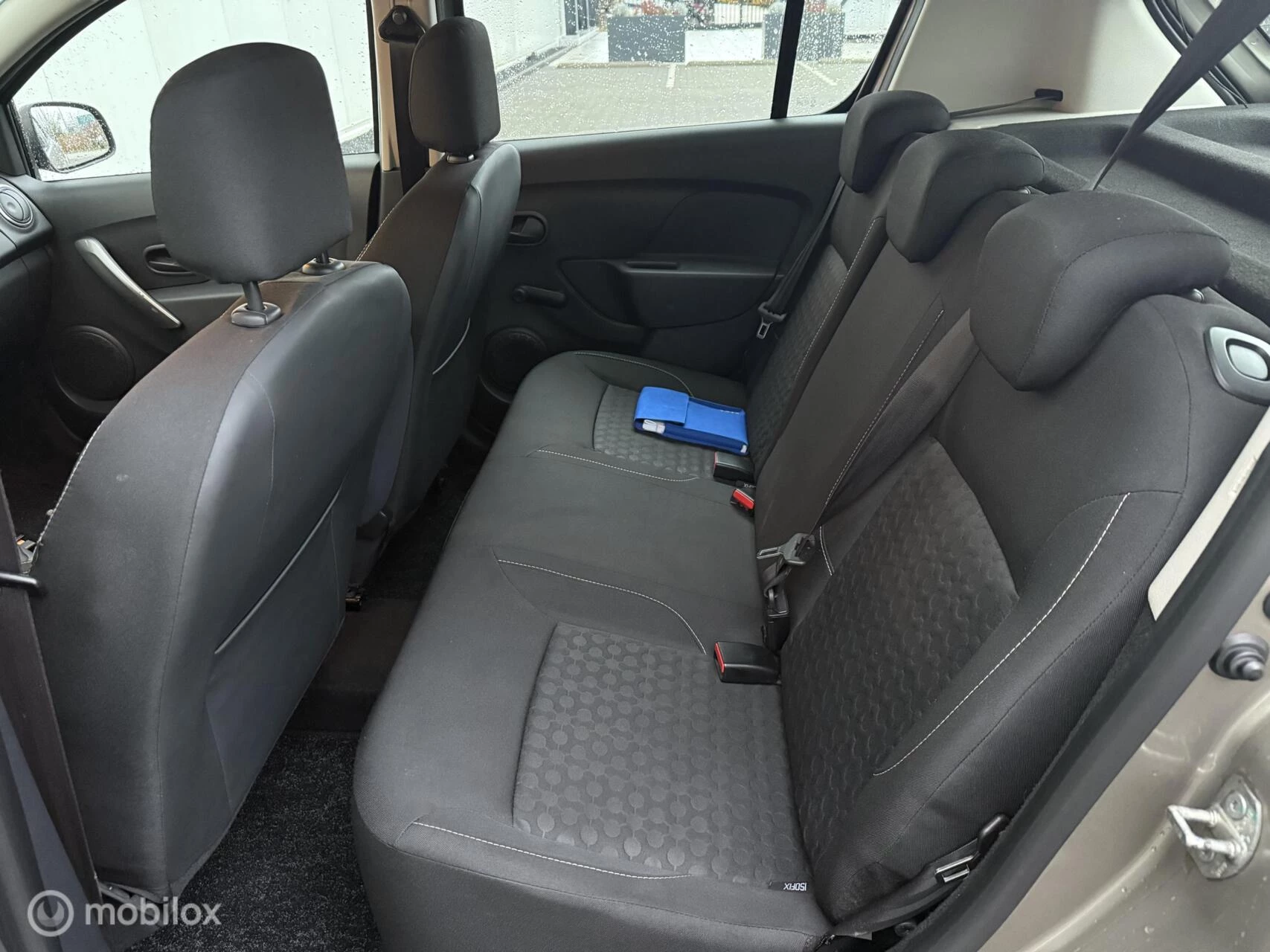 Hoofdafbeelding Dacia Sandero