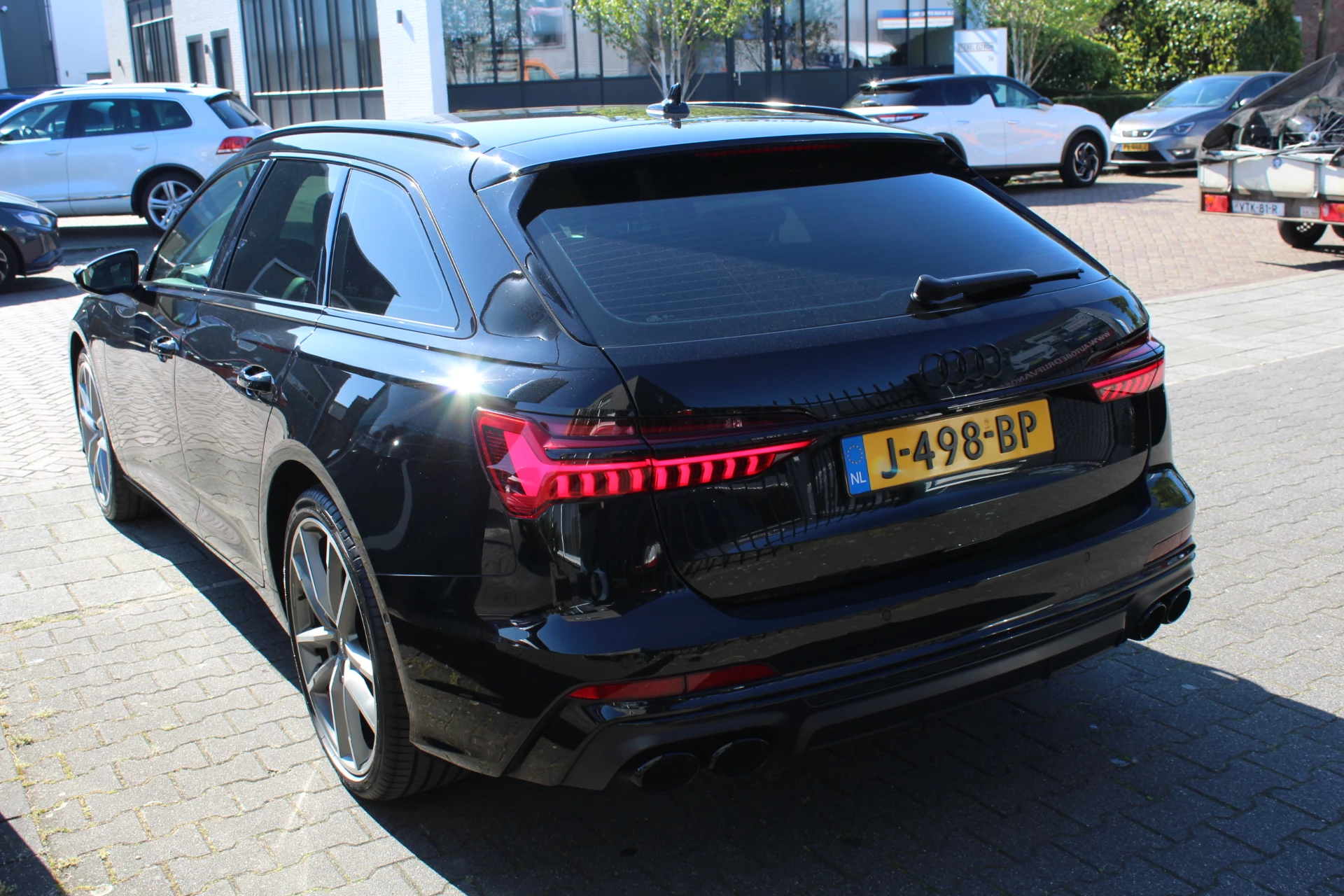 Hoofdafbeelding Audi A6