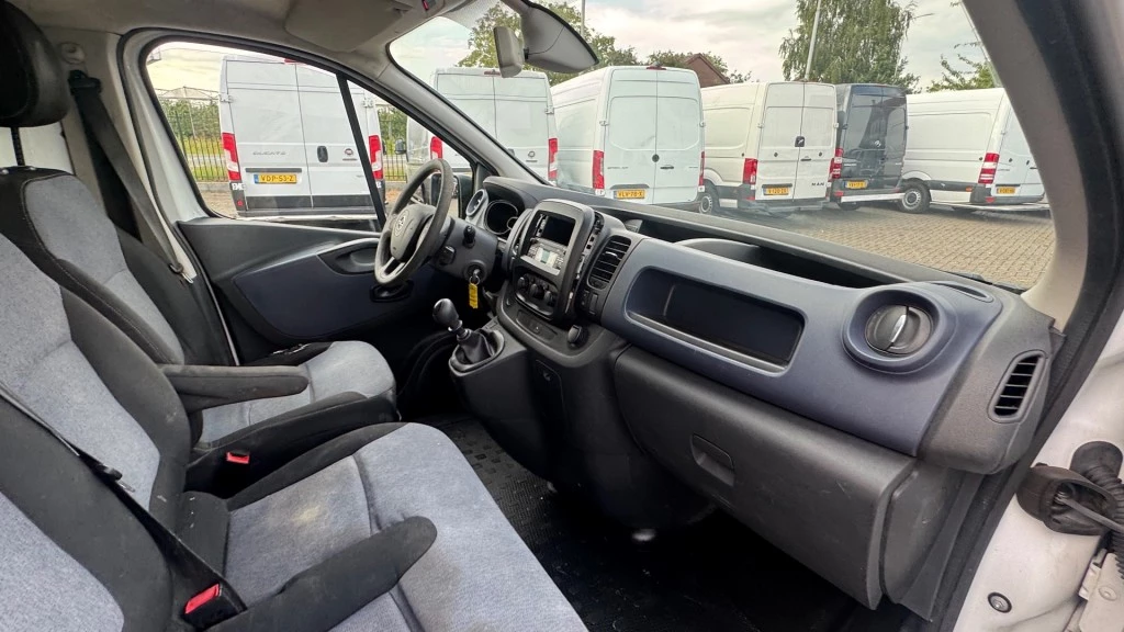 Hoofdafbeelding Opel Vivaro