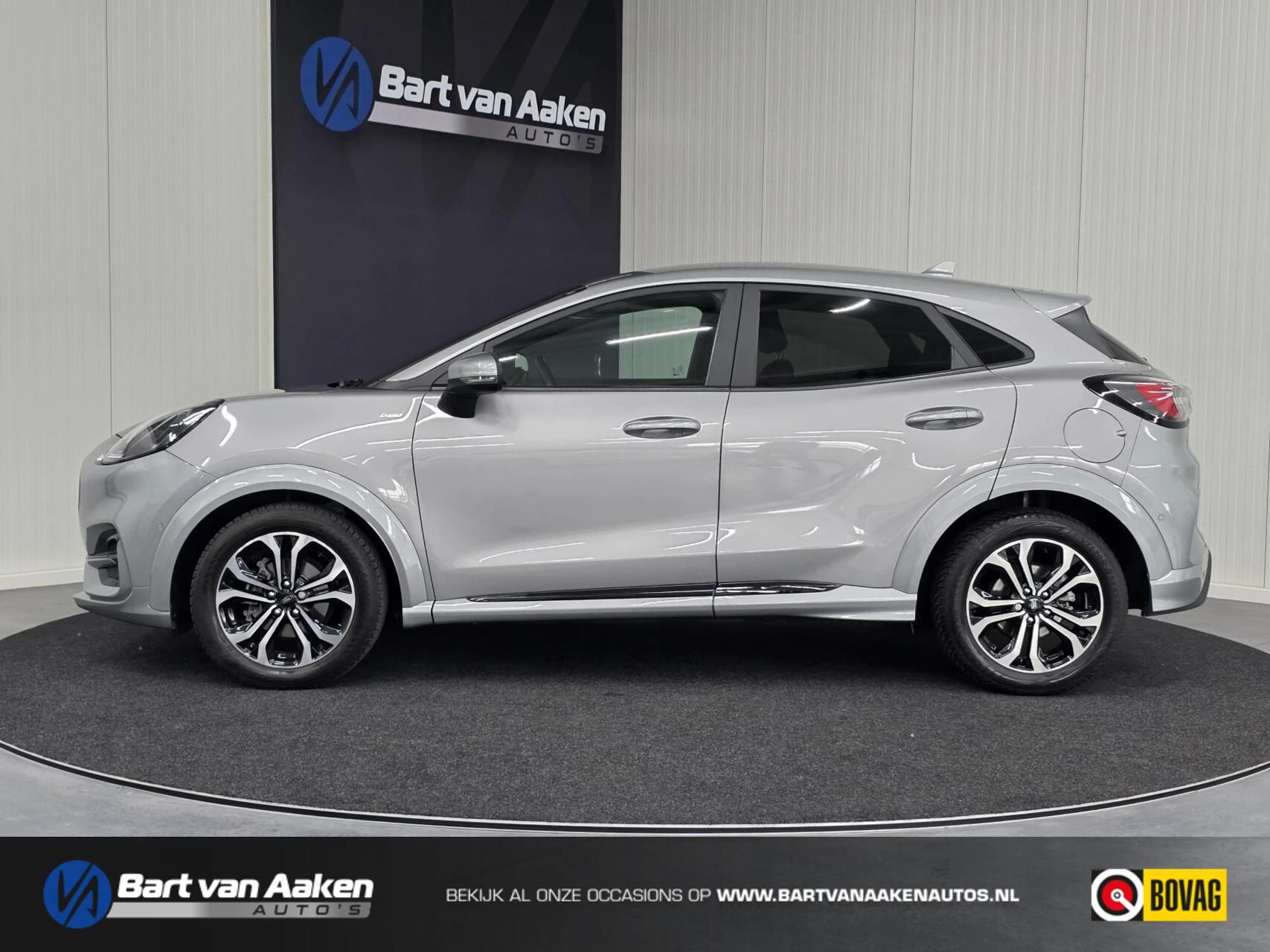 Hoofdafbeelding Ford Puma