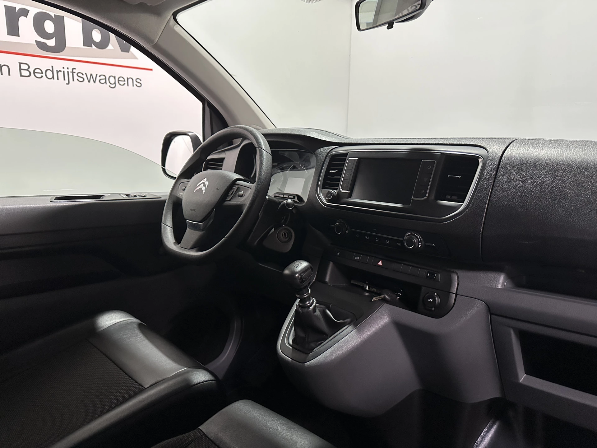 Hoofdafbeelding Citroën Jumpy