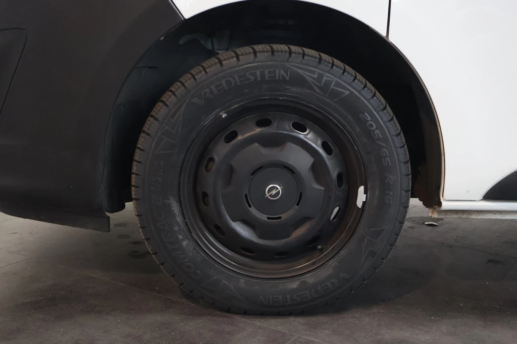 Hoofdafbeelding Opel Vivaro