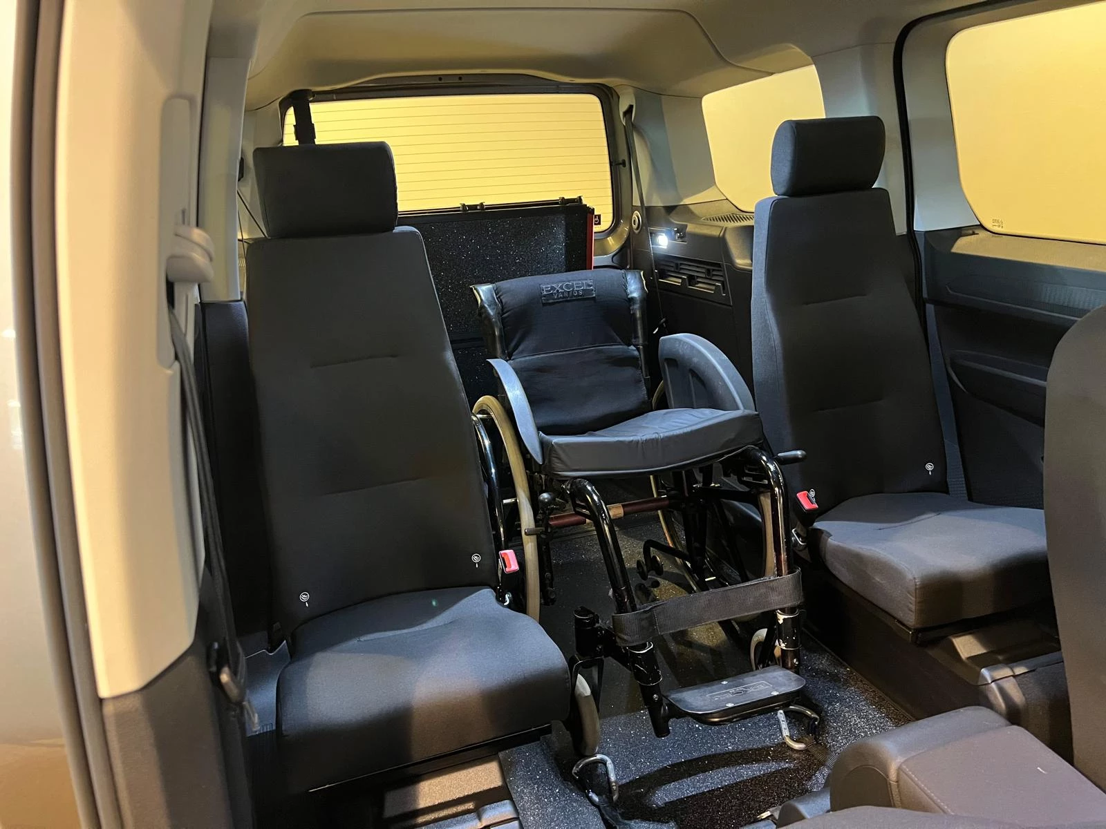 Hoofdafbeelding Ford Tourneo Connect