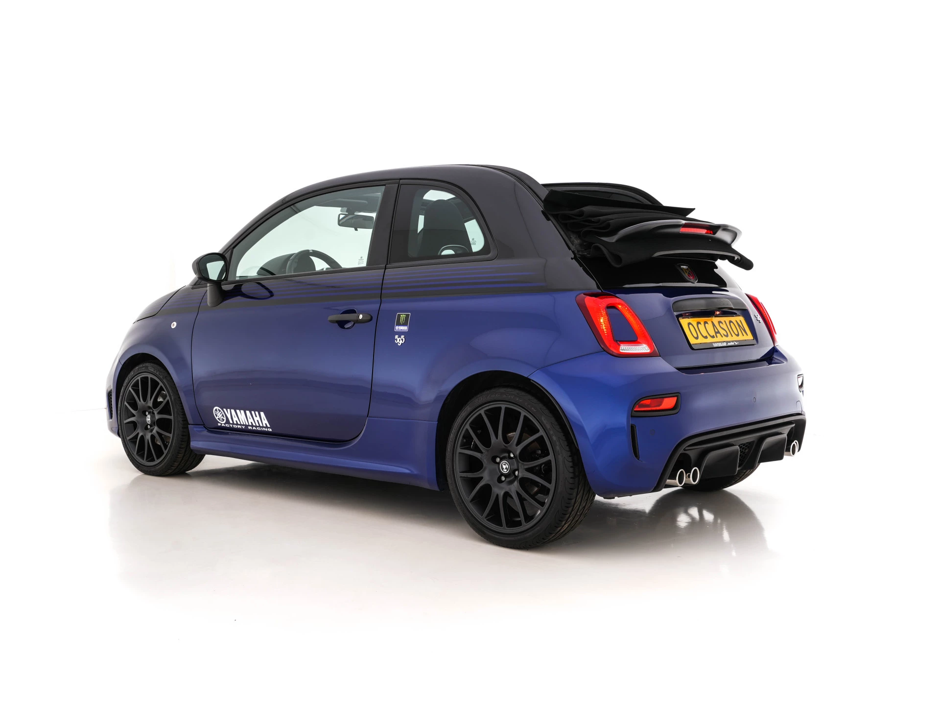 Hoofdafbeelding Abarth 500C