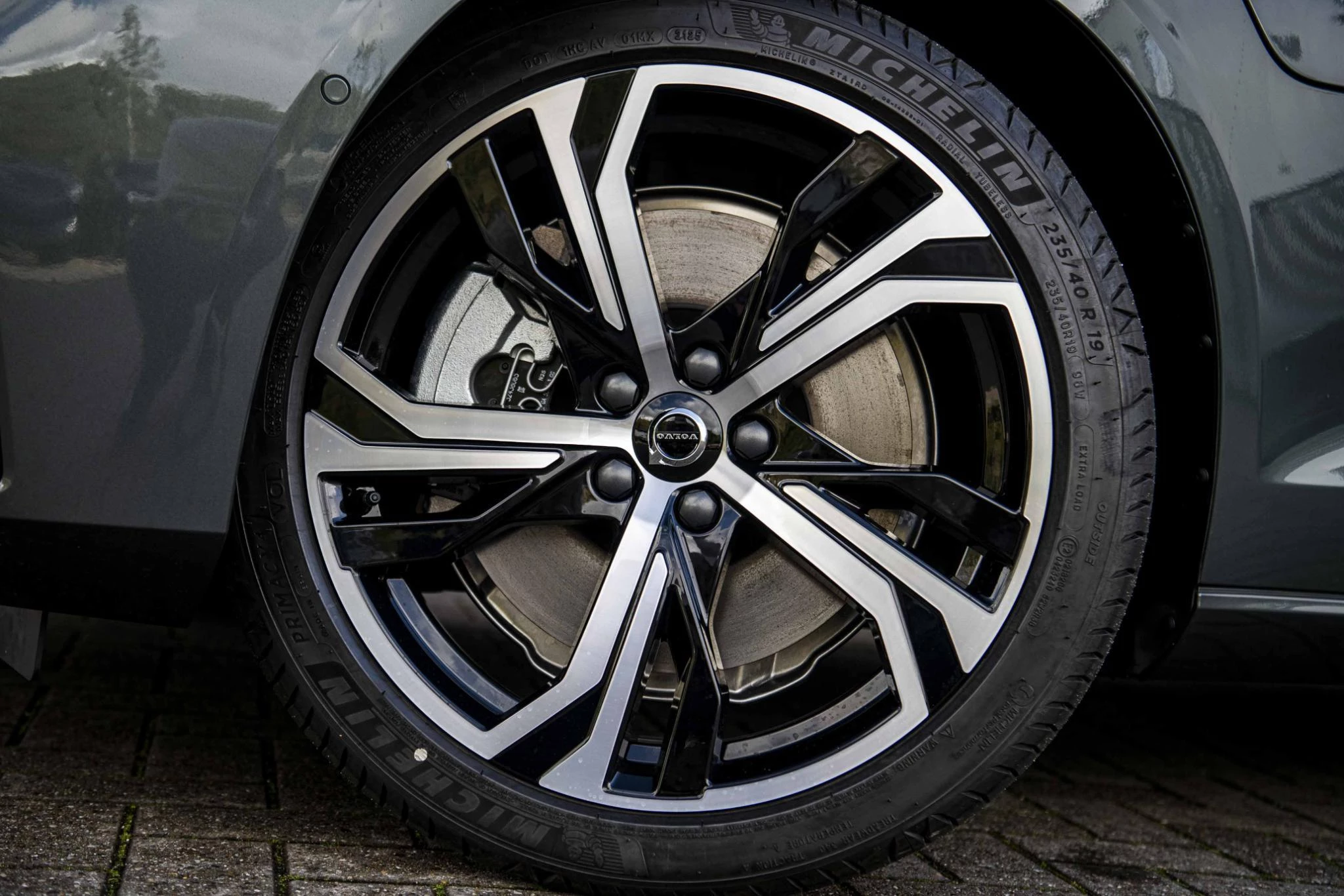 Hoofdafbeelding Volvo V60