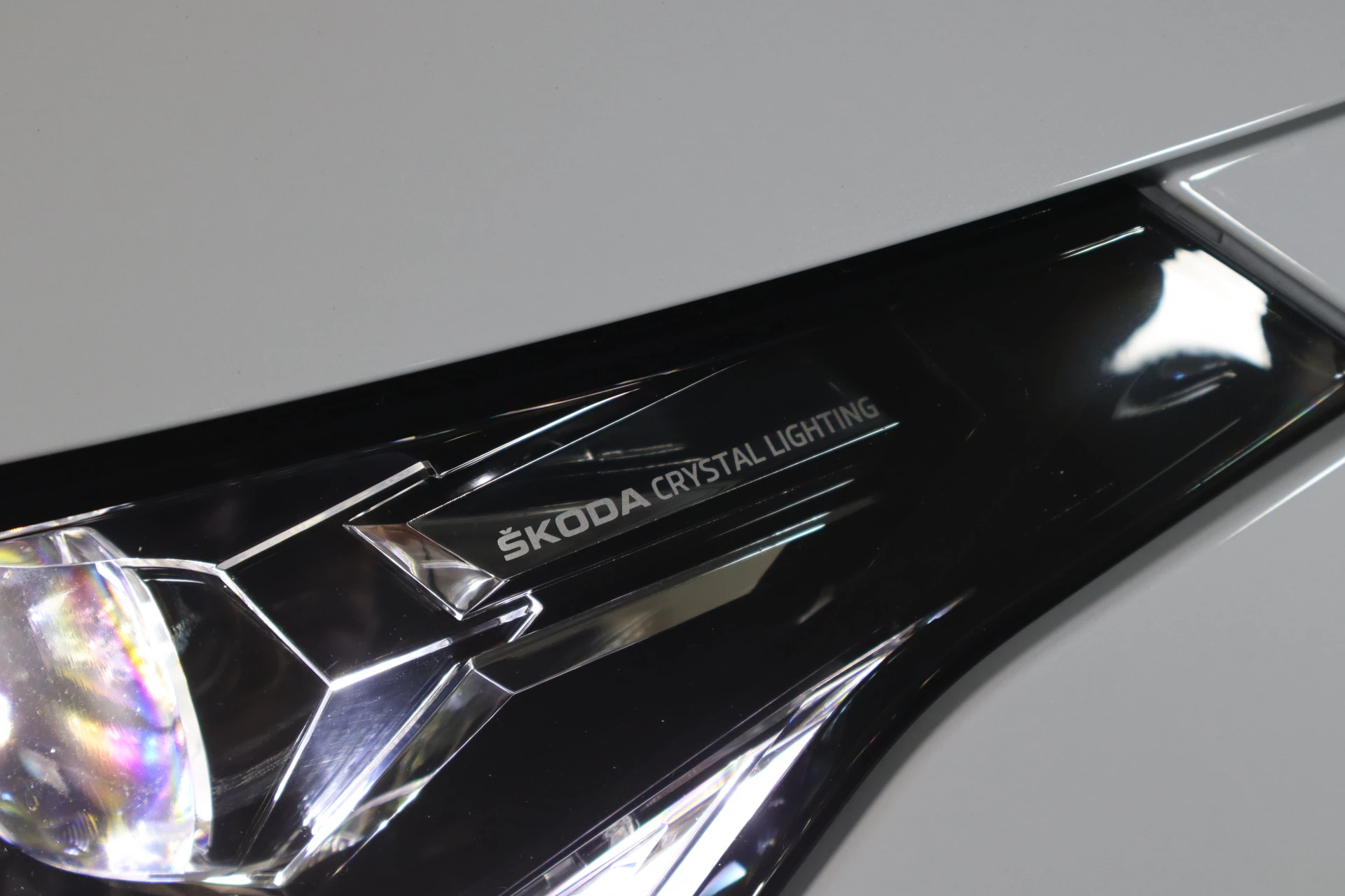 Hoofdafbeelding Škoda Enyaq iV