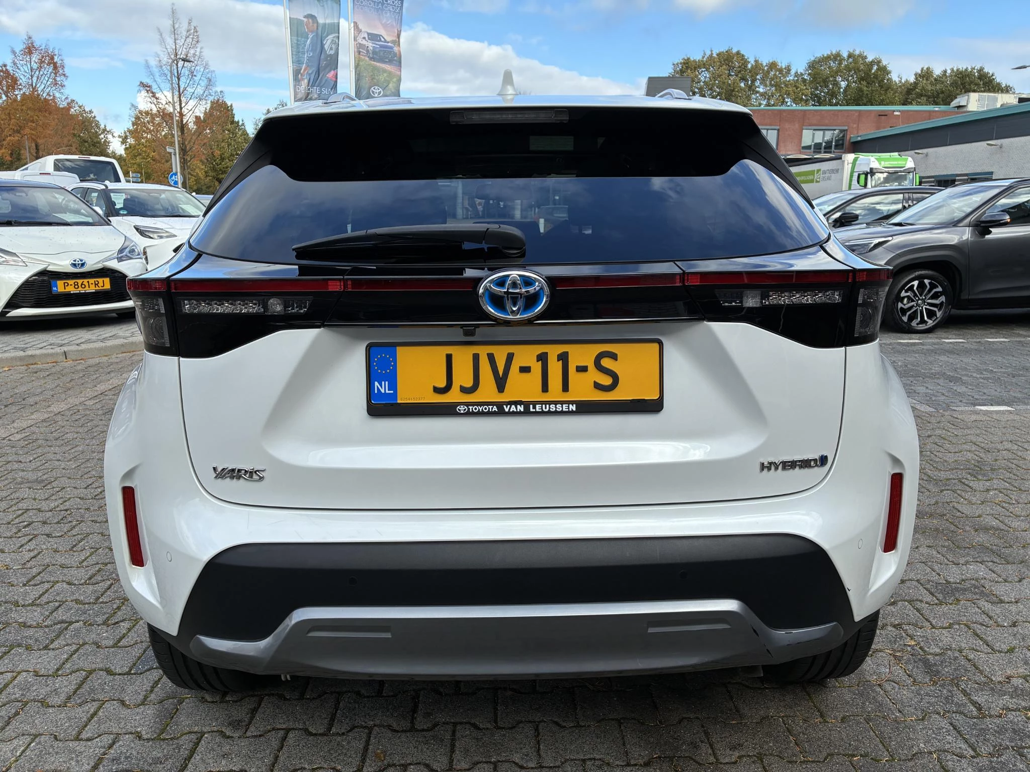 Hoofdafbeelding Toyota Yaris Cross