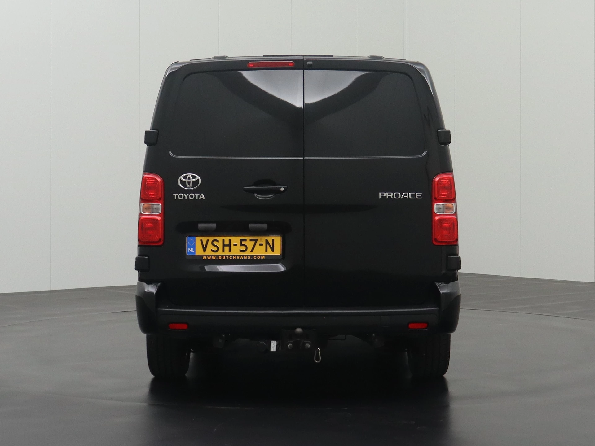 Hoofdafbeelding Toyota ProAce