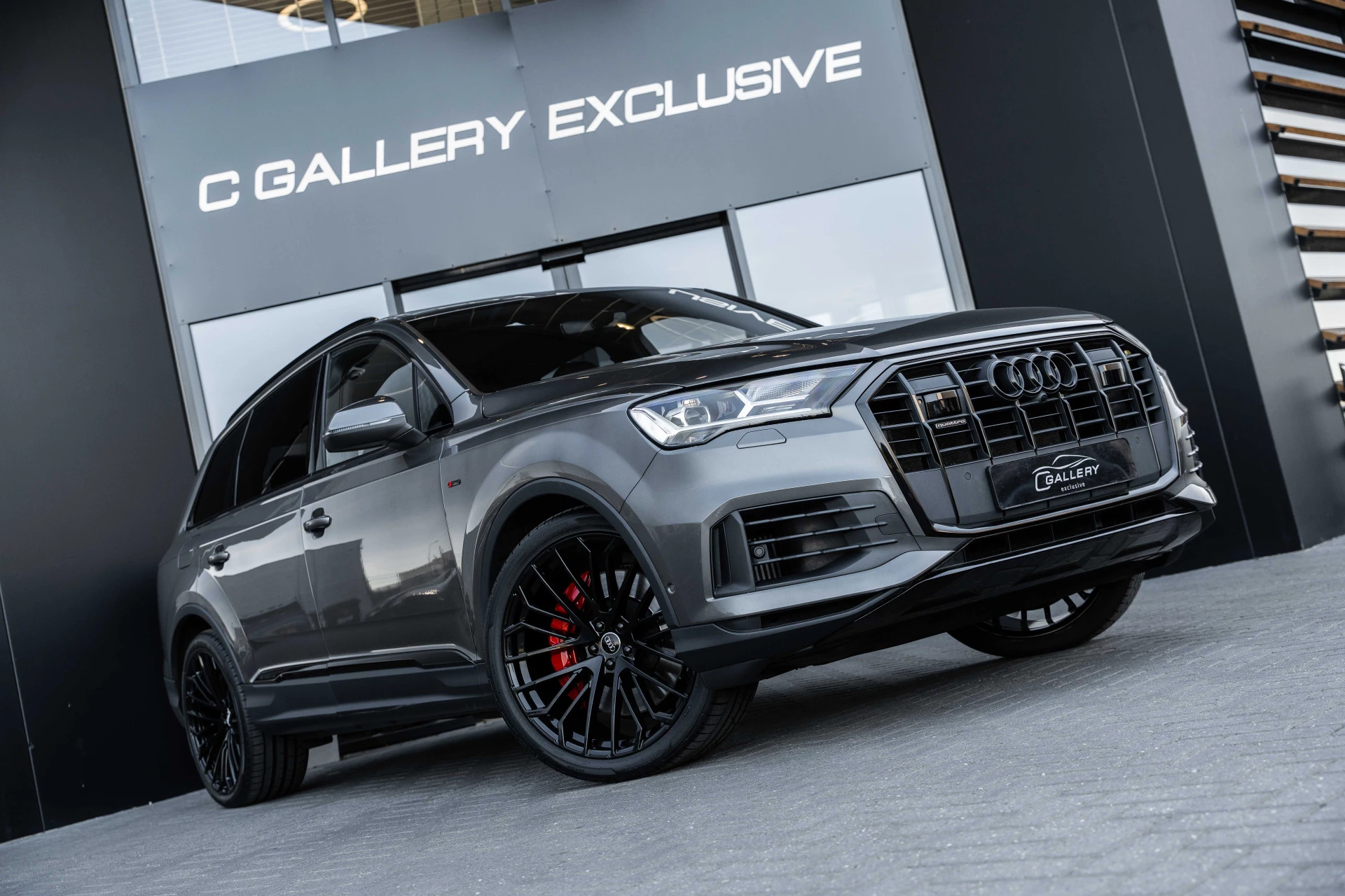 Hoofdafbeelding Audi Q7
