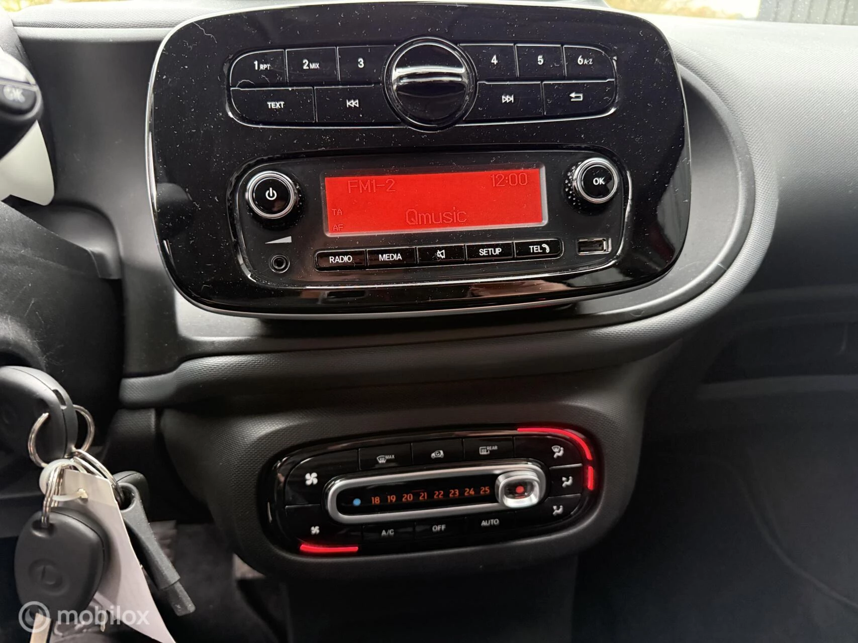 Hoofdafbeelding smart Forfour