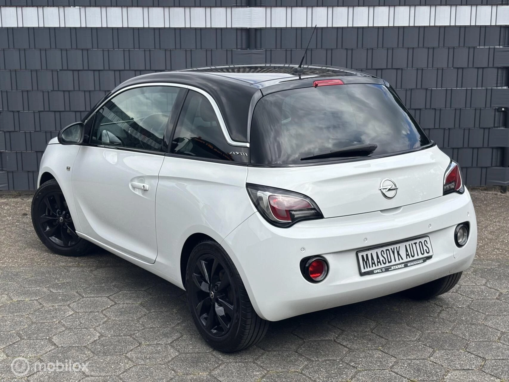 Hoofdafbeelding Opel ADAM