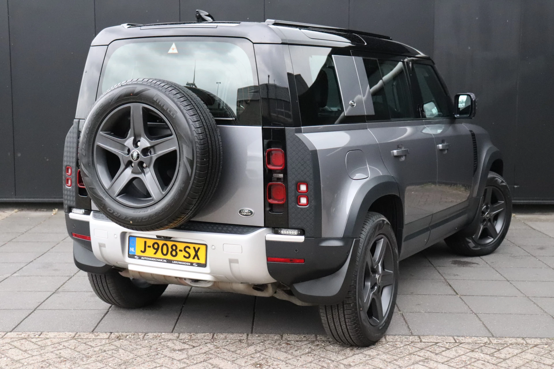 Hoofdafbeelding Land Rover Defender