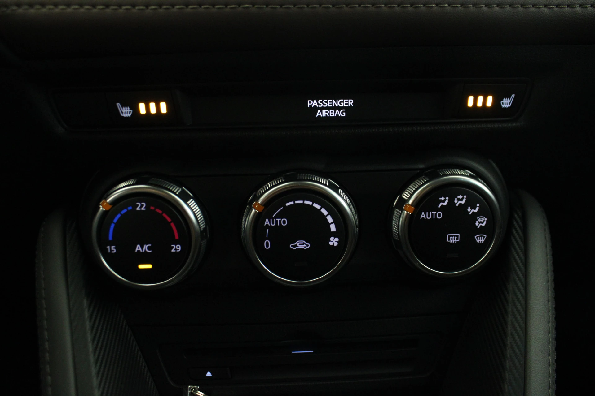 Hoofdafbeelding Mazda CX-3