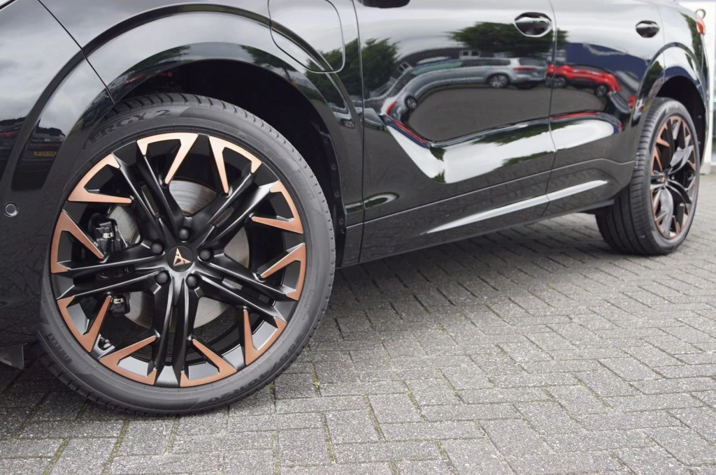 Hoofdafbeelding CUPRA Terramar