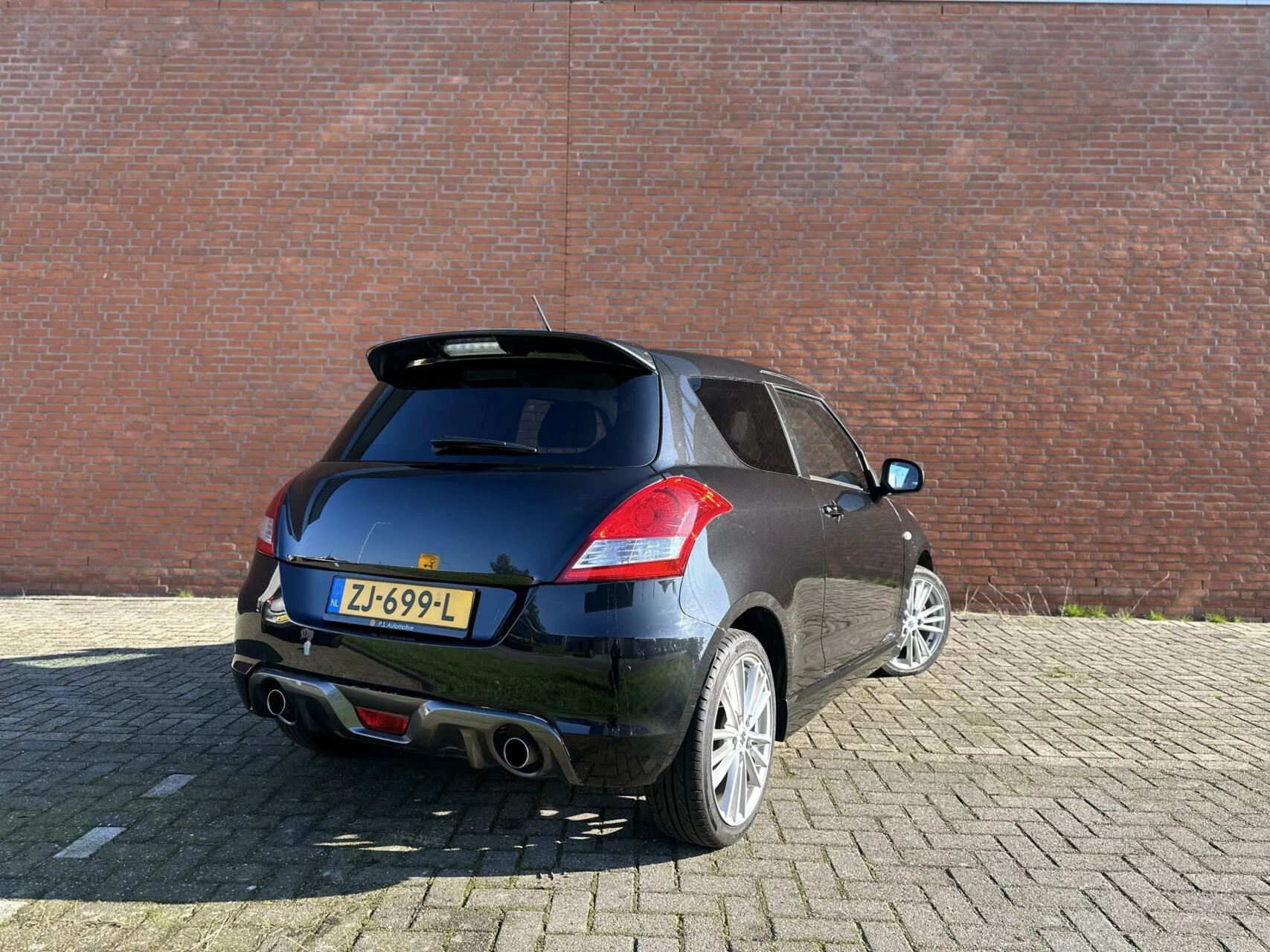 Hoofdafbeelding Suzuki Swift