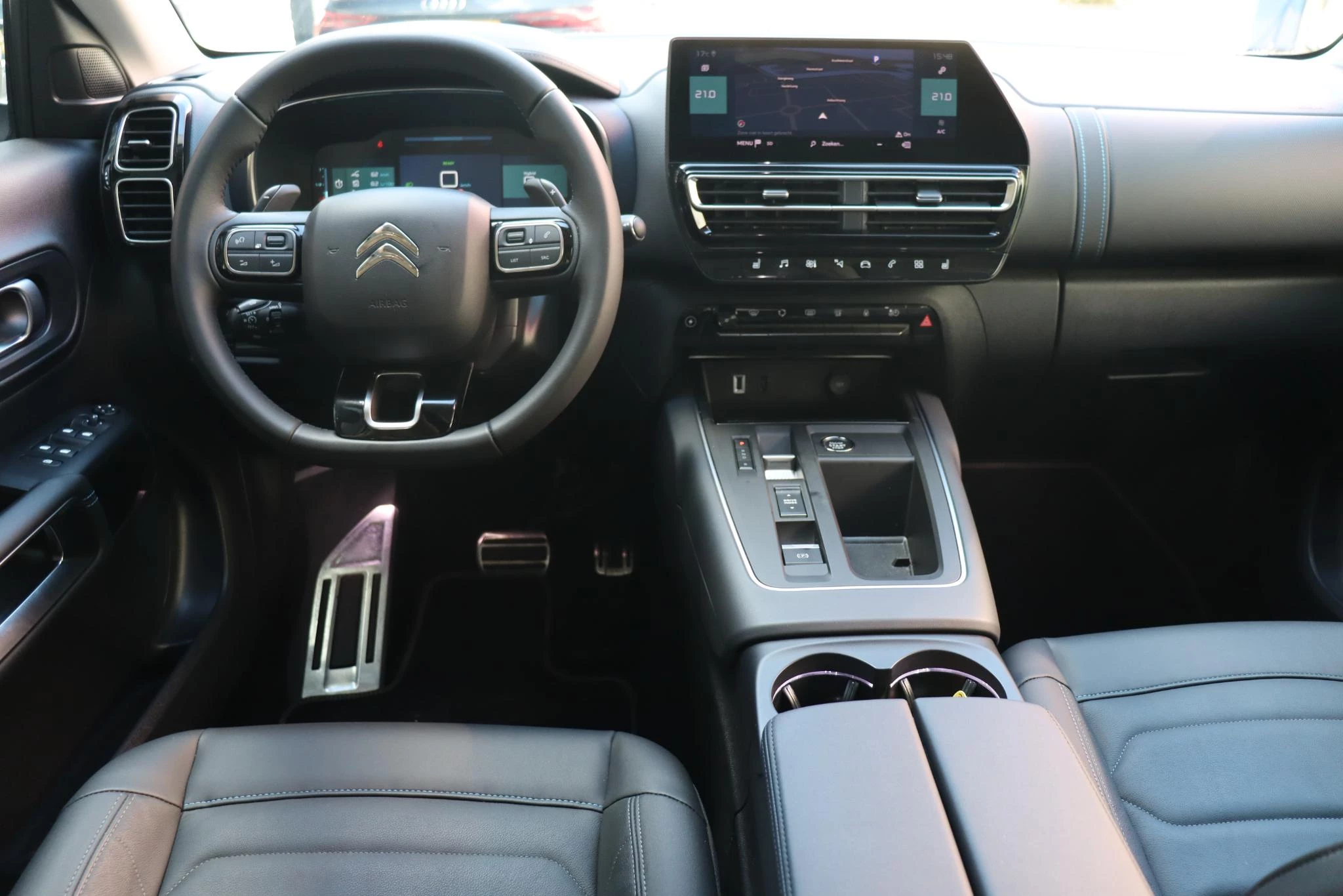 Hoofdafbeelding Citroën C5 Aircross