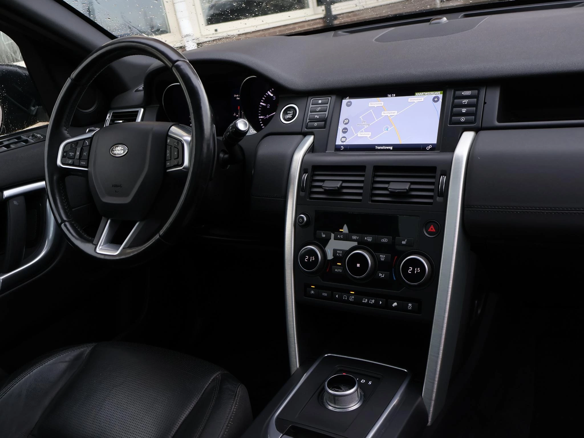 Hoofdafbeelding Land Rover Discovery Sport