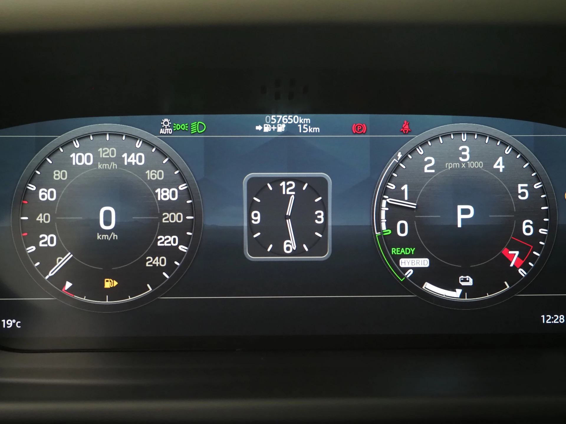 Hoofdafbeelding Land Rover Defender