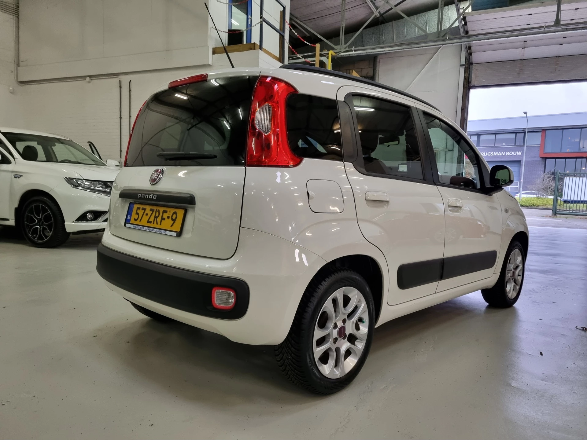 Hoofdafbeelding Fiat Panda