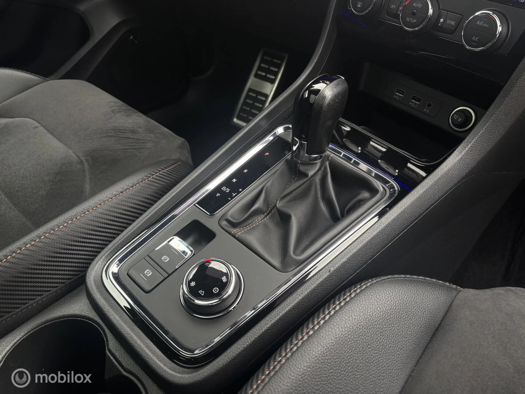 Hoofdafbeelding CUPRA Ateca