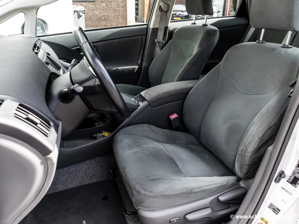 Hoofdafbeelding Toyota Prius