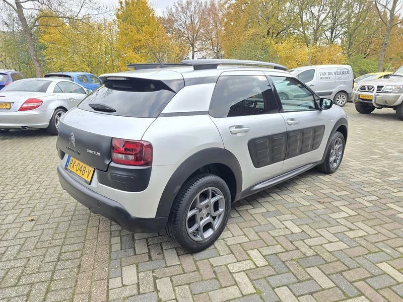 Hoofdafbeelding Citroën C4 Cactus