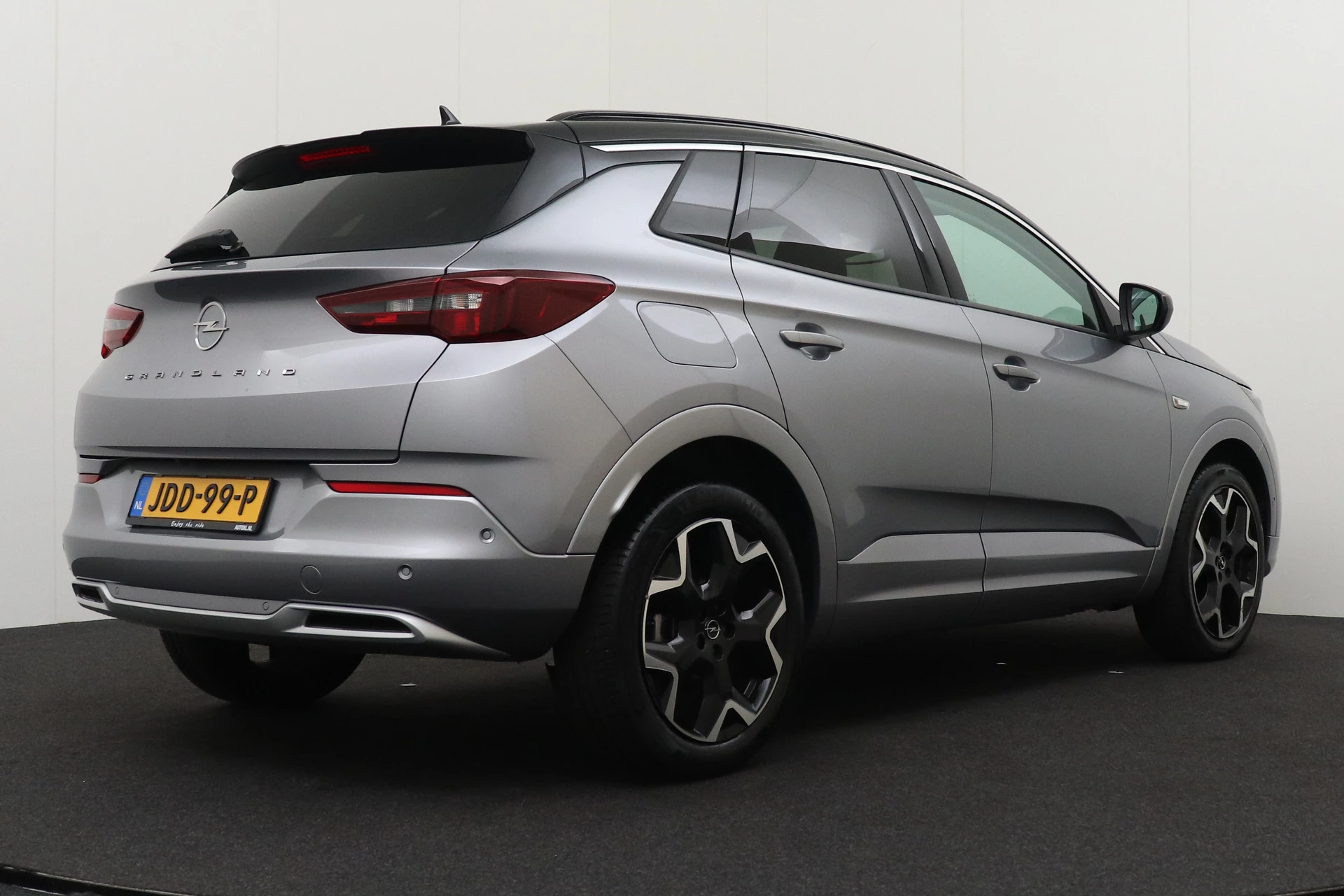Hoofdafbeelding Opel Grandland