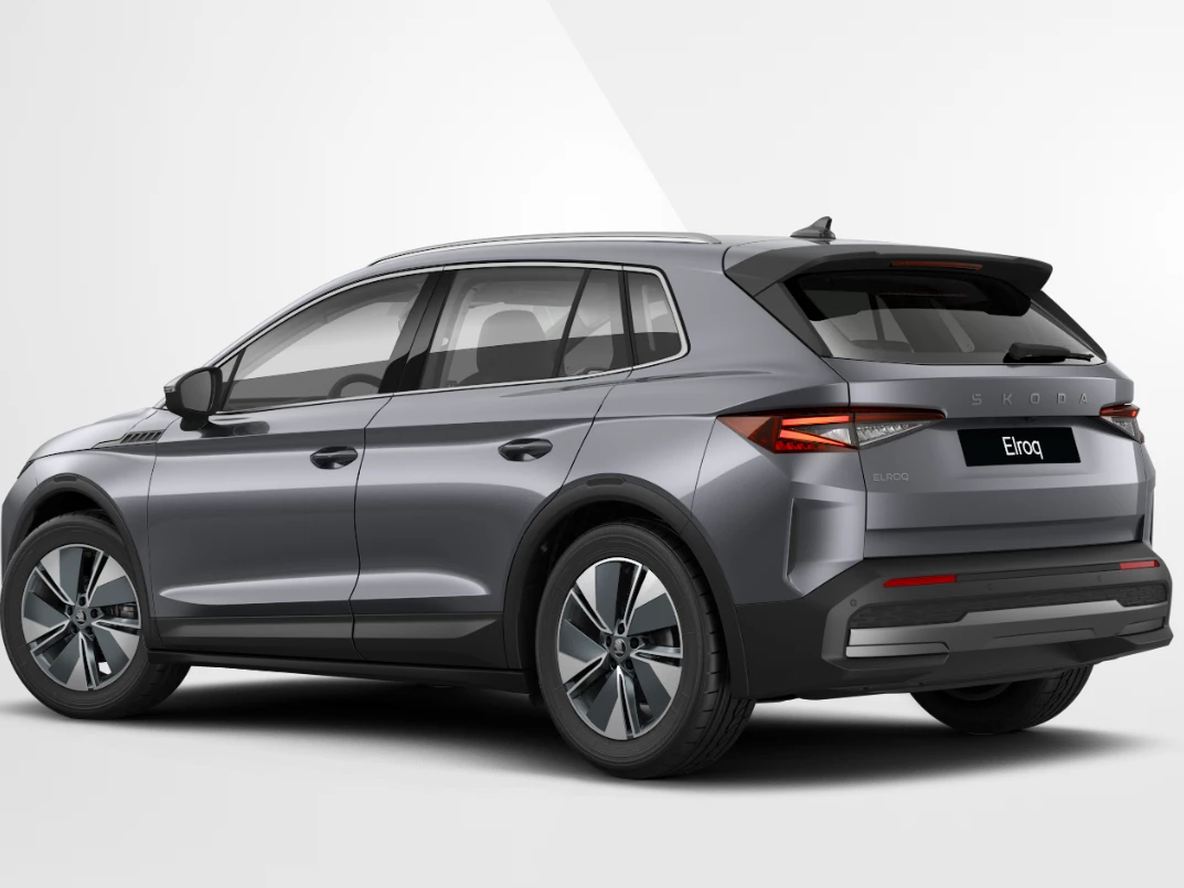 Hoofdafbeelding Škoda Elroq