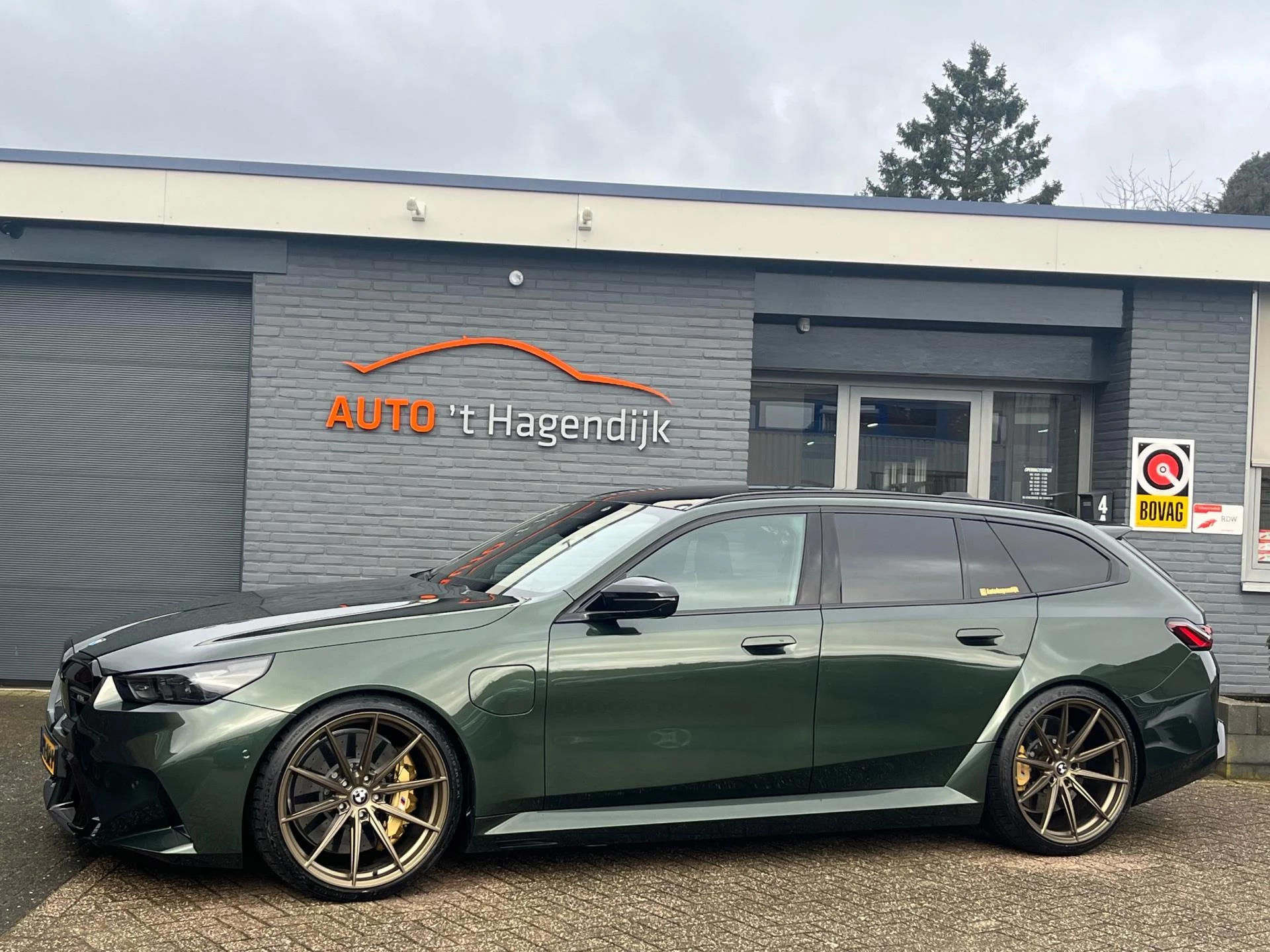 Hoofdafbeelding BMW M5