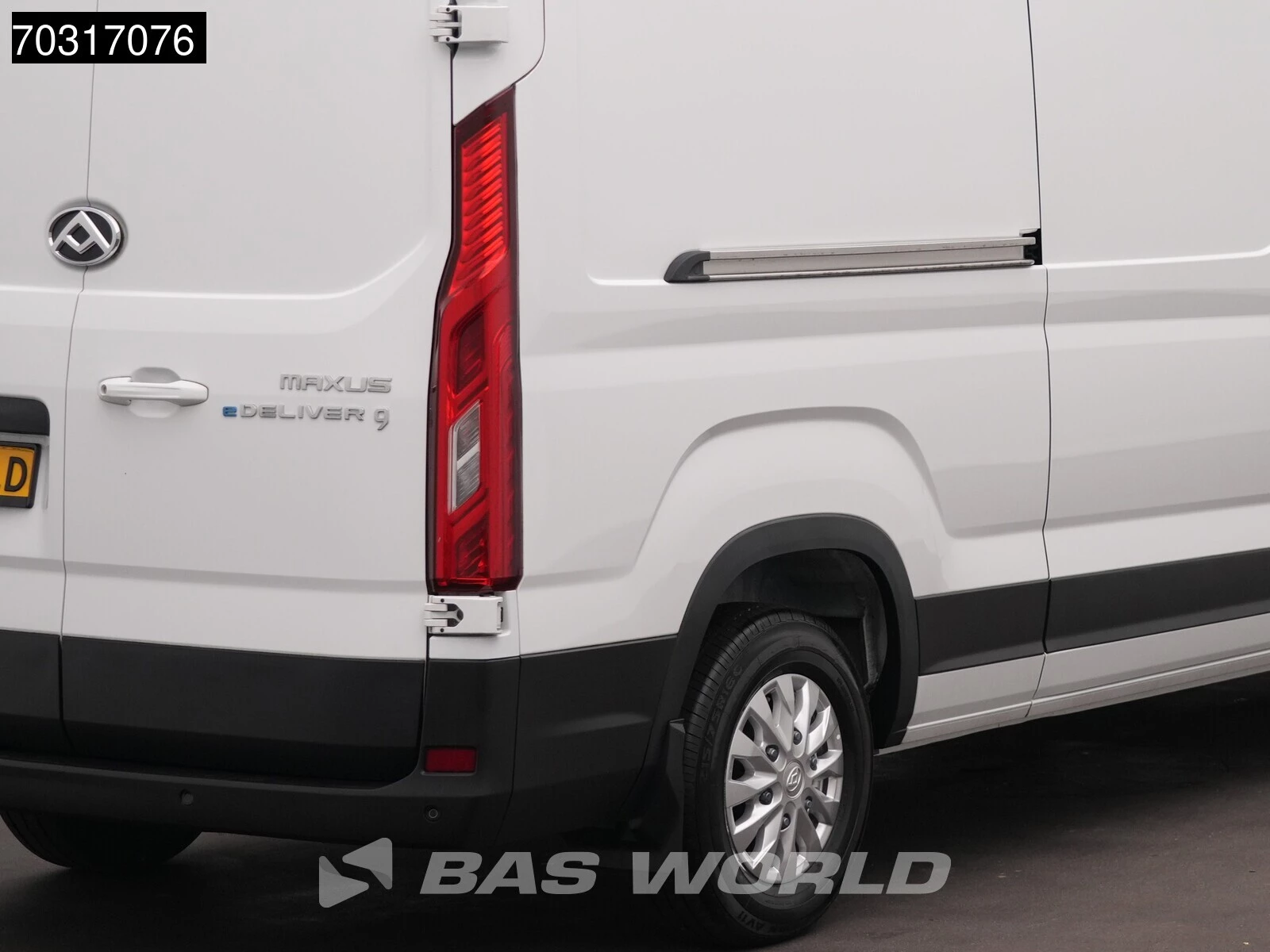 Hoofdafbeelding Maxus eDeliver9