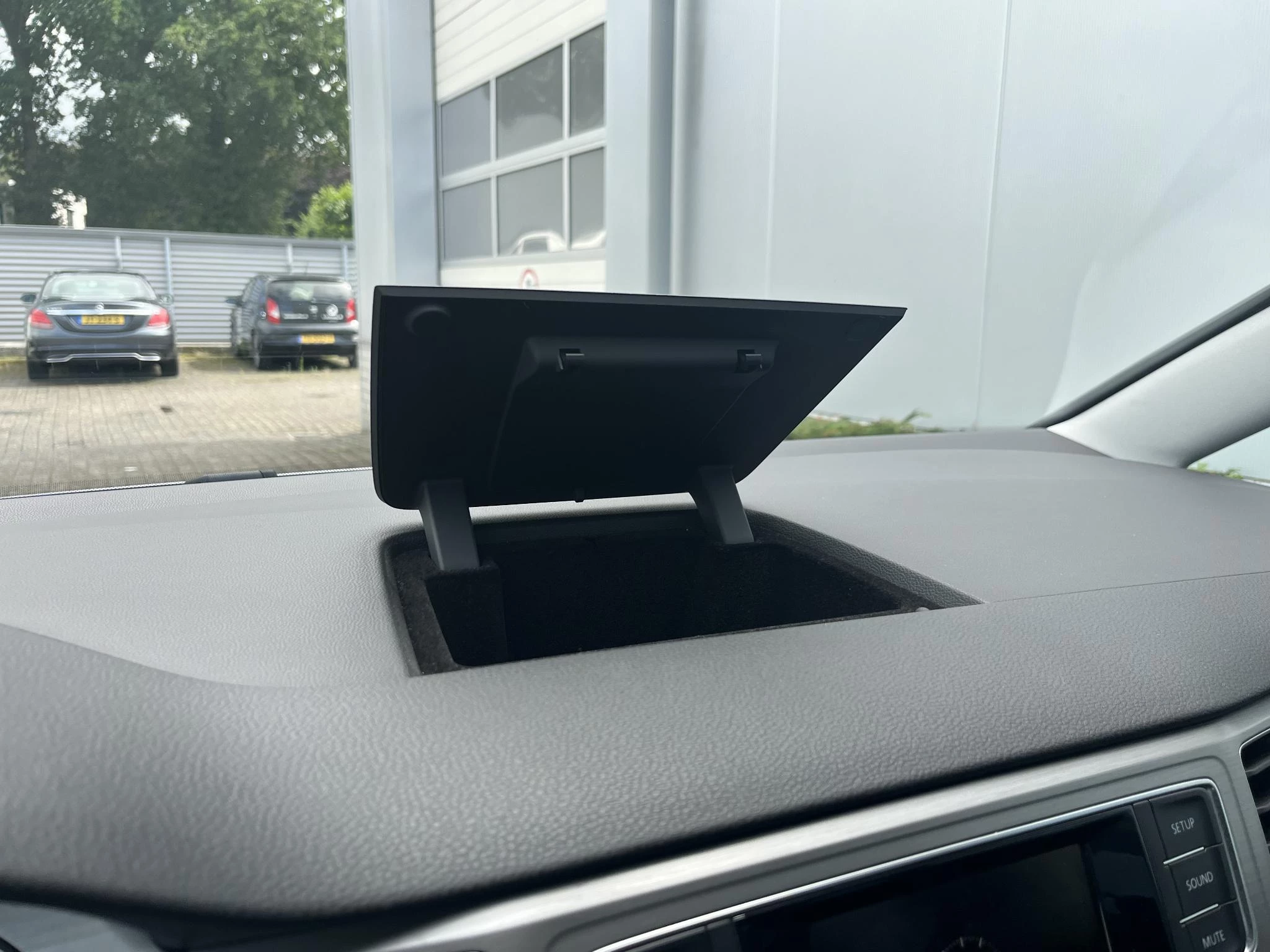 Hoofdafbeelding Volkswagen Golf Sportsvan