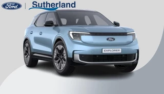 Ford Explorer Premium Extended Range AWD 79 kWh 340pk | Driver Assistance Pack | Panoramadak | Warmtepomp