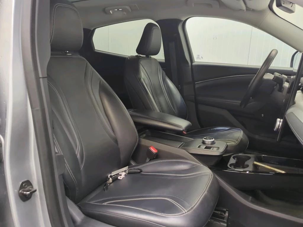 Hoofdafbeelding Ford Mustang Mach-E