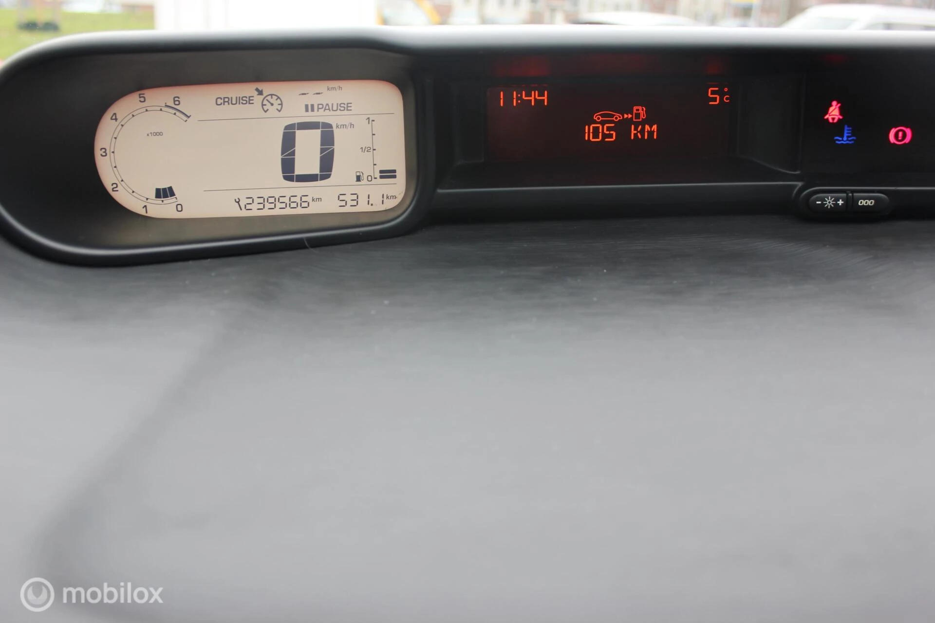 Hoofdafbeelding Citroën C3 Picasso