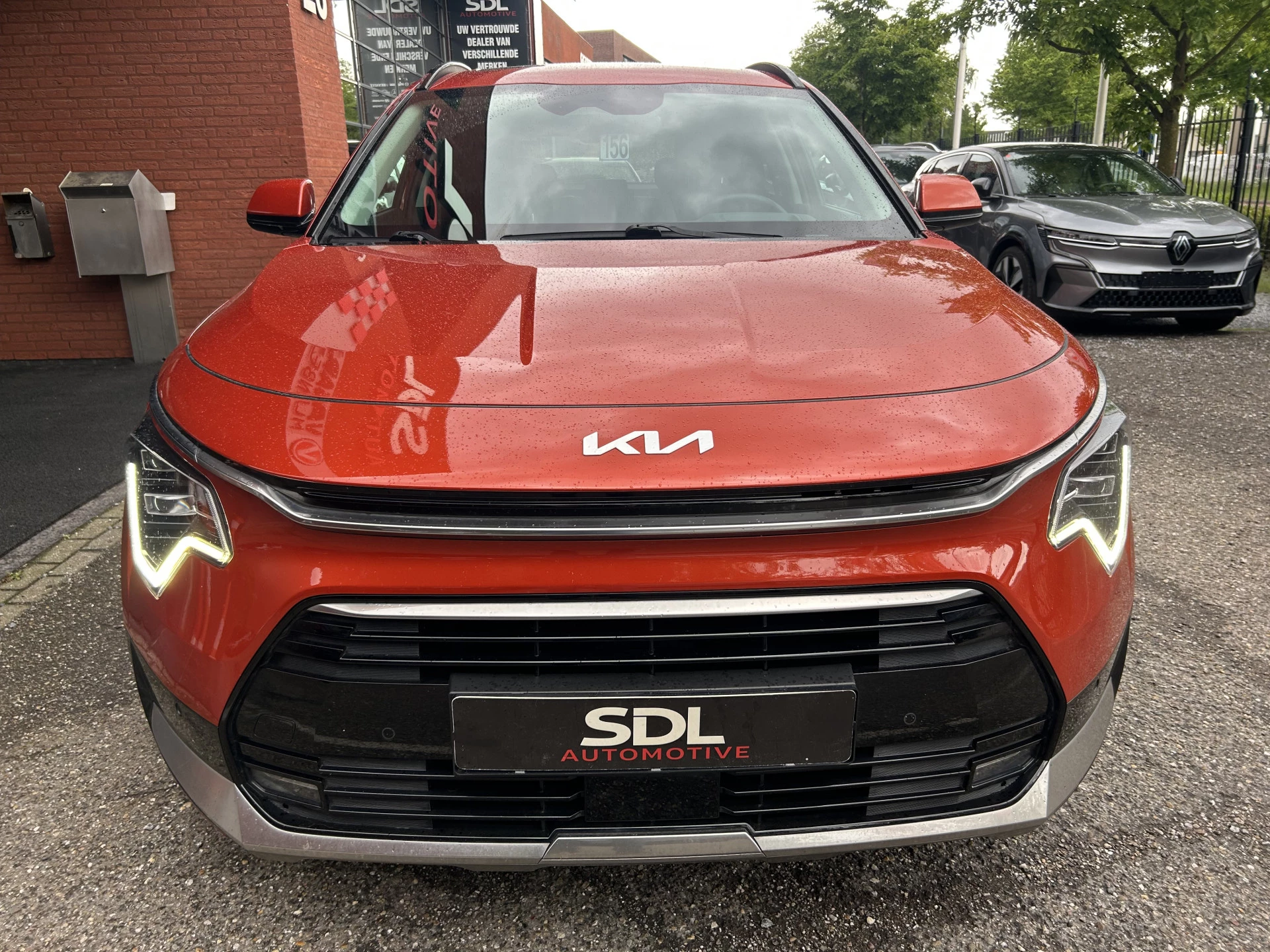 Hoofdafbeelding Kia Niro