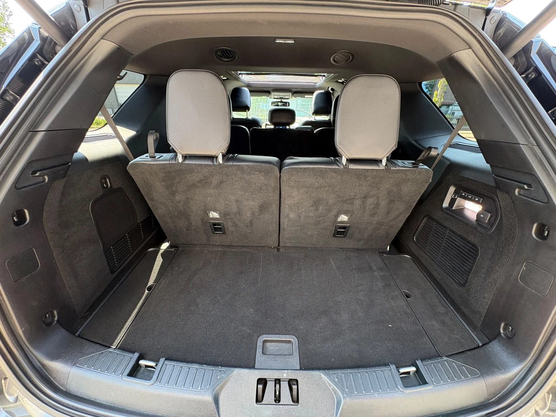 Hoofdafbeelding Ford Explorer