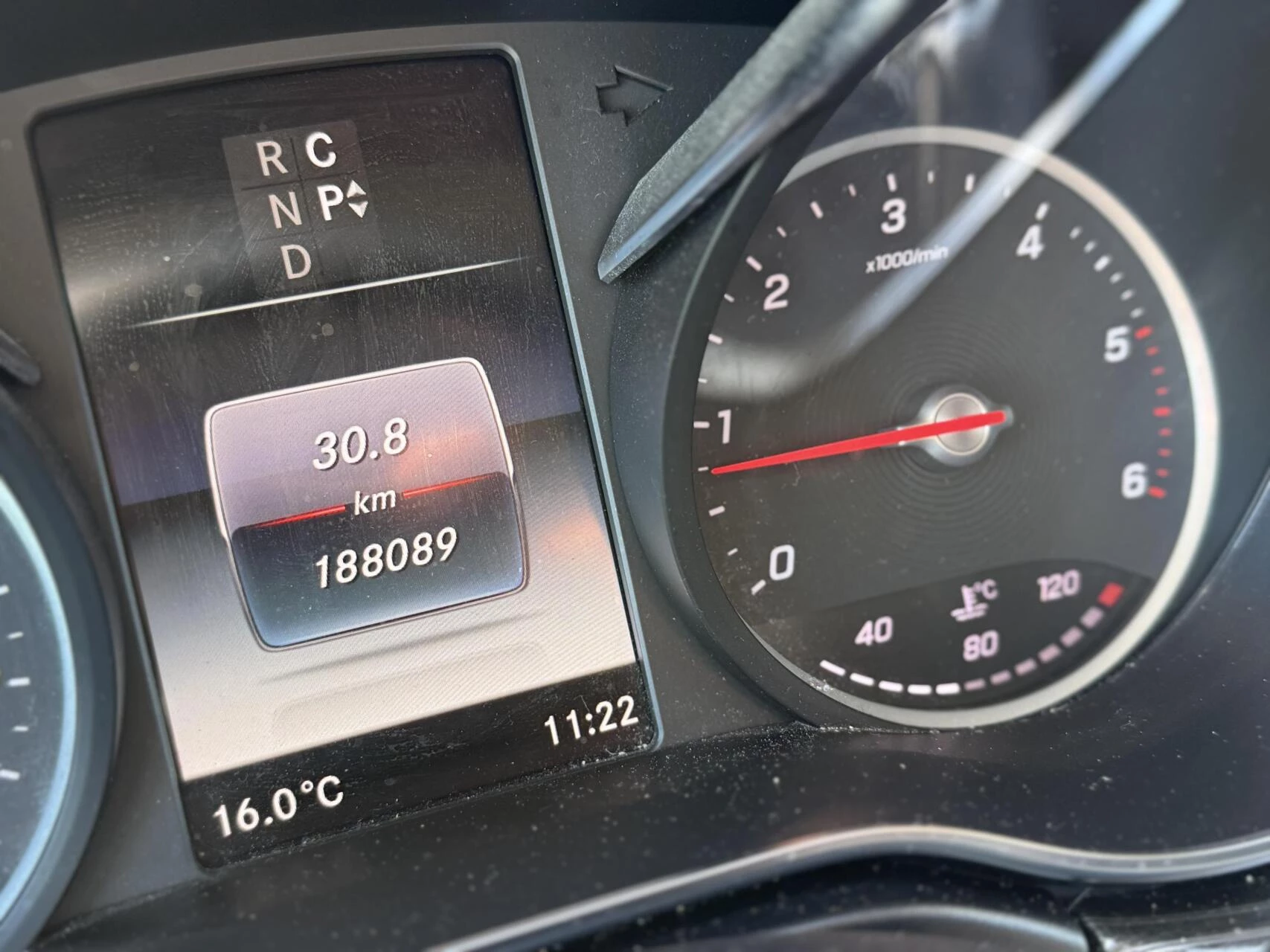 Hoofdafbeelding Mercedes-Benz V-Klasse